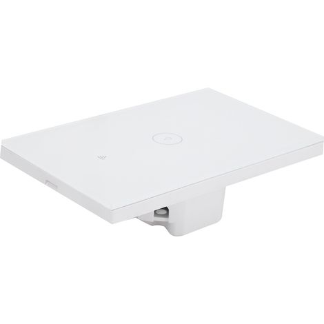 Intelligenter WLAN-Schalter mit drahtloser Fernbedienung und Stromverteilung, 4400 W, EU/UK-Stecker, 95–250 V AC (1/5)