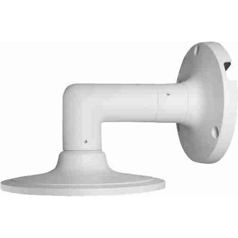 Staffa a parete da esterno per telecamere linea PRO. Necessita di back box PROBB4