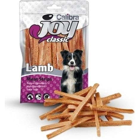 Calibra Joy Dog Classic Cordero Strisce 250gr