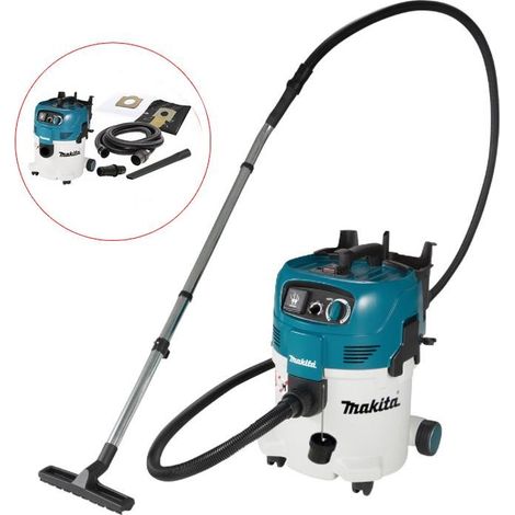 MAKITA VC3012M 110v M class dust extractor