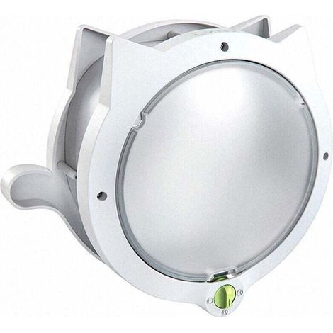 Porte pour Chat/Chien 4 Modes Réglables, Blanc ABS+PC, Adaptable Porte en Bois/Verre/Métal,Trous Inclus (26x31cm) (1/4)
