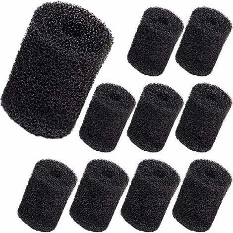 10 Pièces Embouts En Mousse Pour Tuyau Aspirateur De Piscine Vac-Sweep Modèles 180 280 360 380 480 3900 (1/5)