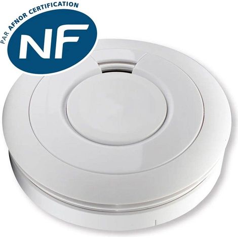Détecteur de fumée EI606-3XFR - Ei Electronics