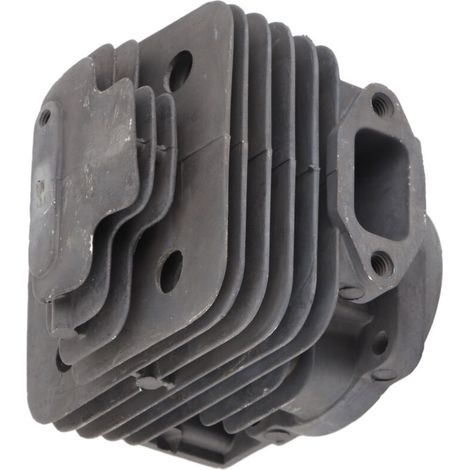 Kit cylindre-piston pour moteur 52 cm³ 44F-5, pièces détachées pour machine de coupe à balais de carbone, ensemble de 44 mm