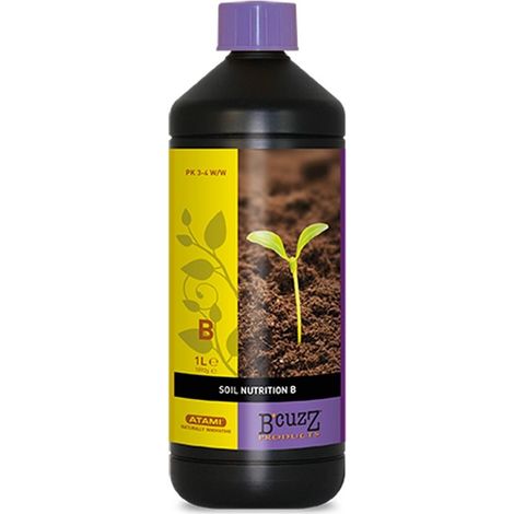 Engrais SOIL Nutrition B - 1 litre - ATAMI