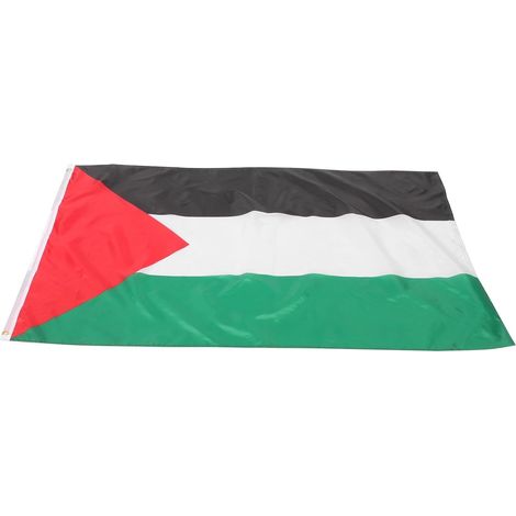 national de la Palestina Wetterfeste en polyester avec