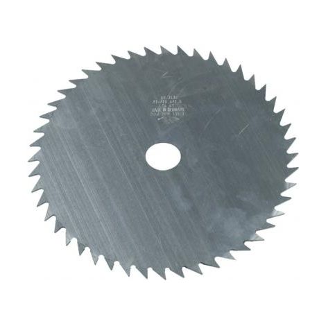 Lama 48-denti 216 x 25,4 x 1,6 mm decespugliatore