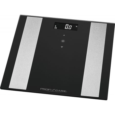 Badezimmerwaage Proficare PC-PW 3007 FA 1 Stück.