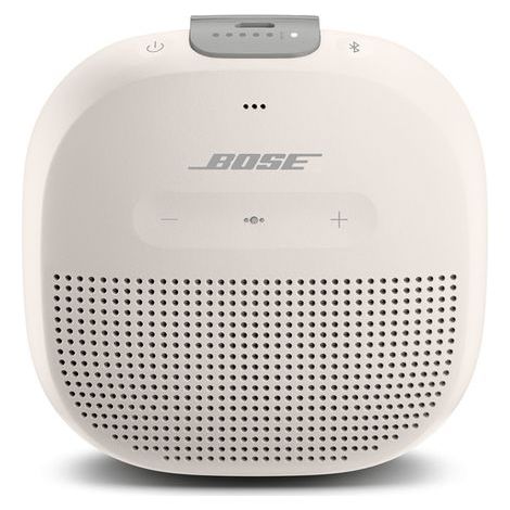 Enceinte sans fil Bluetooth Bose SoundLink Micro Blanc (1/2)