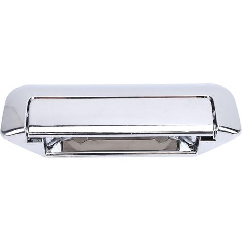 Poignée de Porte de Hayon Arrière Extérieure 5746A153 pour Triton L200-adhérence Améliorée et Installation Facile