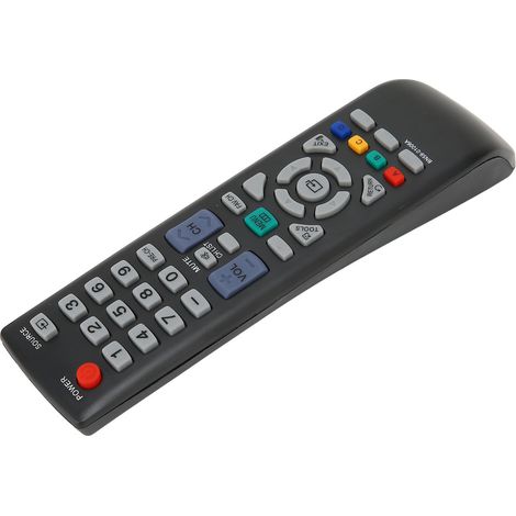Télécommande universelle compatible avec téléviseurs Samsung LN19C350, LN19C450E1D, LN22C450E1D, LN26C450E1D et LN32C450E1D.