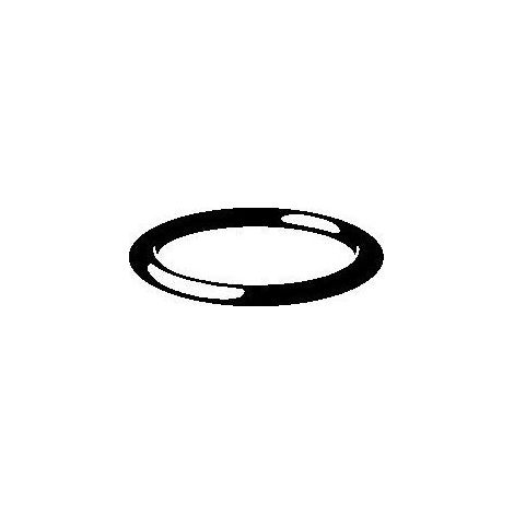 Junta tórica Viega 2289 EPDM resistencia 110°C 42,4 mm
