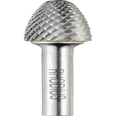 RHODIUS HF F PRO, 1 Stück, 6 x 18,0 x 6,0 x 50 mm, Fräser (1/3)
