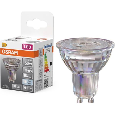 Lampe Osram par16 LED 3.6W 36 Grad Abstrahlwinkel