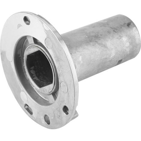 Bouton-Poussoir Autobloquant 19mm Étanche ON/OFF 12-24V LED Vert Commutateur à Loquet Plat Noir (1/4)