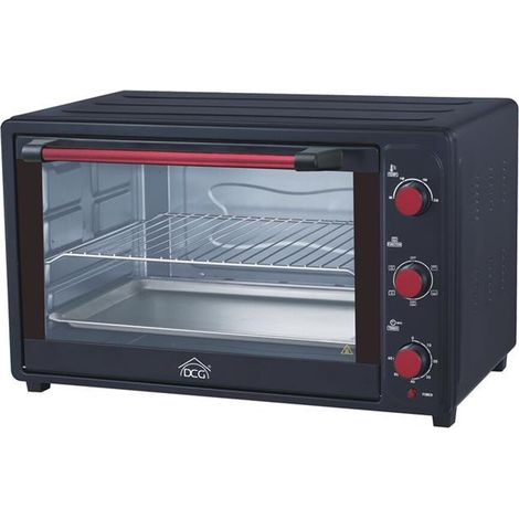 Multiforno Ventilato 65Lt Mb9865