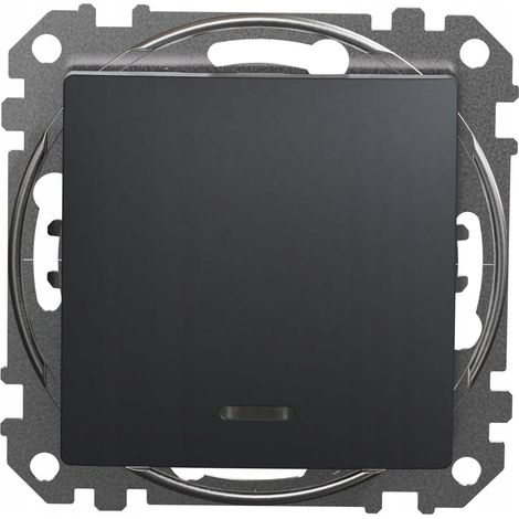 Interruttore Schneider Electric sedna design sdd114106l IP20 2300 W (1/3)