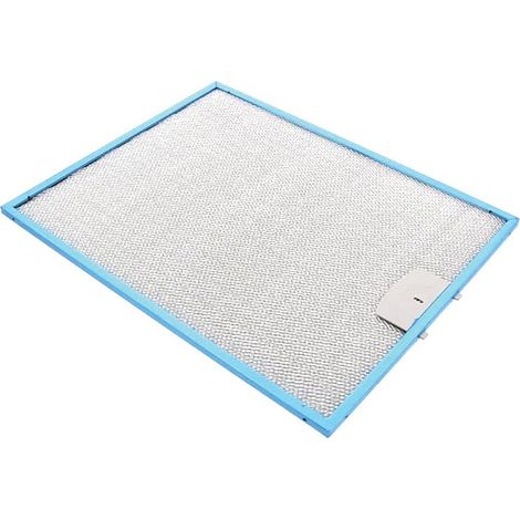 FILTRE MÉTAL ANTI-GRAISSE POUR HOTTE SAMSUNG - DG81-00383A
