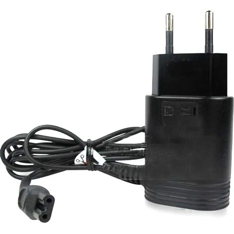 Adaptateur Secteur 15V 5,4W HQ8505 - 1 Pièce - Compatible Rasoir Philips - Protection Surtension (1/5)