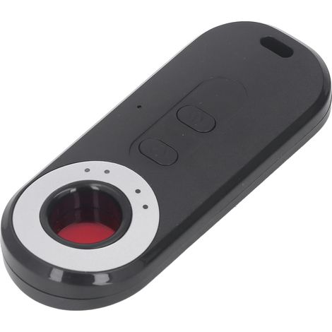 Versteckte Kameras Detektor LED Leichter kabelloser Infrarot-Kamerascanner für Hotelbadezimmer (1/5)