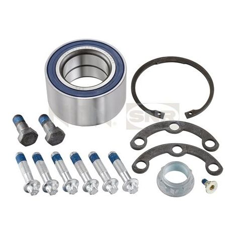 Kits de roulement de roue - R151.28 - SNR - Compatible avec véhicule Mercedes