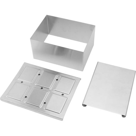 Ferme-porte automatique silencieux et sûr en alliage d'aluminium, mécanisme de fermeture automatique pour la maison, l'hôtel et le bureau.