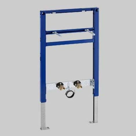 MODULO DUOFIX VERNICIATO PER LAVABI SOSPESI IN CARTONGESSO - CM.112