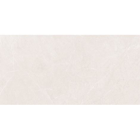 Mexen Gloster Bianco Probestück glasiertes Feinsteinzeug rekt. G1, Boden- und Wandfliese 120 x 60 cm, glänzend - TL172-00-S (1/5)
