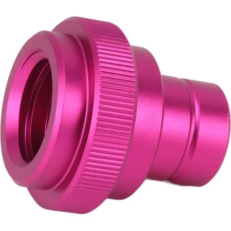 Raccord CO2 rapide amélioré pour machine à eau gazeuse, accessoire de recharge valve soda, connexion rapide bouteille CO2 TR21 4 violet (1/5)