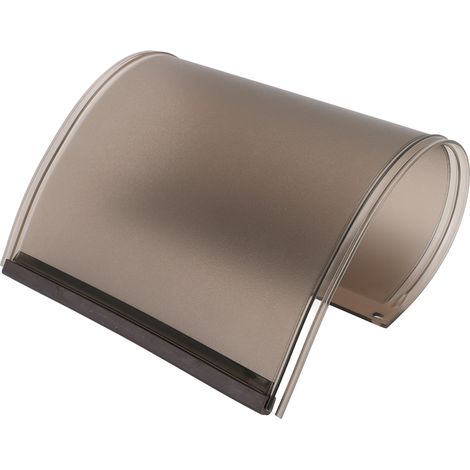 Bandes magnétiques pour chatière, isolation thermique, plastique souple transparent, clapet de rechange pour chatière, sans perçage, taille M (1/5)