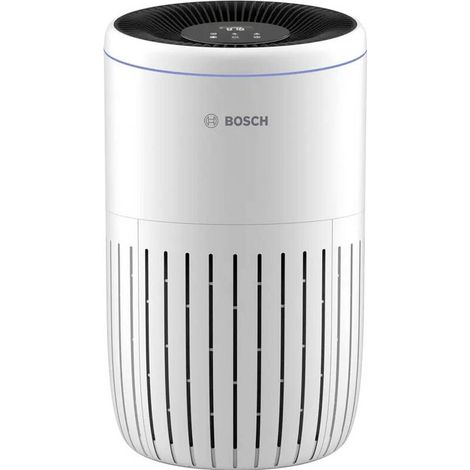 [GEBRAUCHT] B-Ware Bosch Home Comfort 7733701943 Air 4000 Luftreiniger 62 m² Weiß Schwarz Lüfter (1/2)