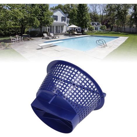 Outils de nettoyage de piscine, pièces de rechange pour skimmer, panier de pompe de piscine, panier de filtre pour skimmer (1/5)