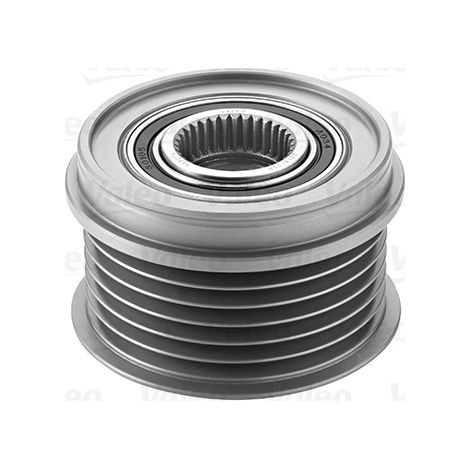 Poulie roue libre, alternateur Valeo 588074 PORSCHE 99660315250 99760315400