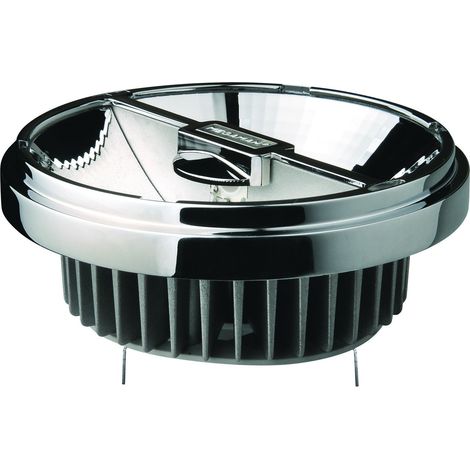 Ampoule LED MEGAMAN AR111 10W 4000K Blanc Neutre Dimmable (1/2)