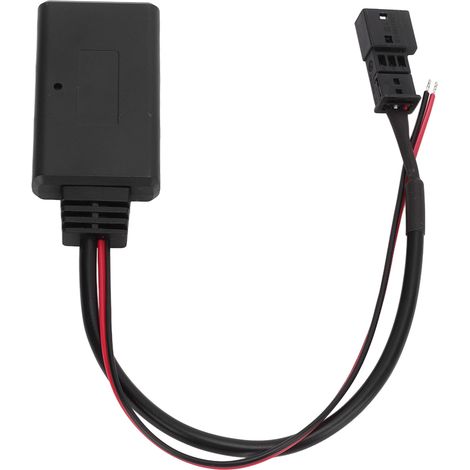 Module Bluetooth 5.0 Voiture AUX 3 Broches ABS Noir Résistant Usure Remplacement E39 E46 E38 E53 Adaptateur Audio (1/5)