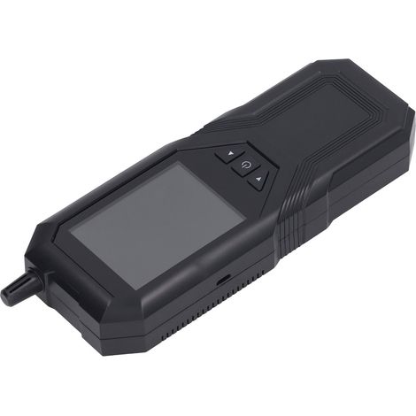 Détecteur de rayonnement professionnel sensible, dosimètre compteur Geiger avec alarme visuelle et sonore (1/5)
