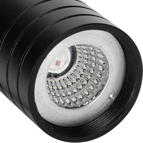 Lampe LED à fibre optique 12 V pour voiture, éclairage coloré de plafond avec télécommande (1/5)