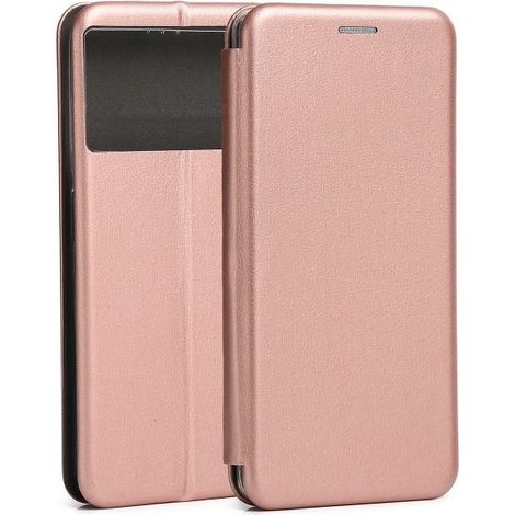 Flip Case für Xiaomi Poco M5 Beline Roségold