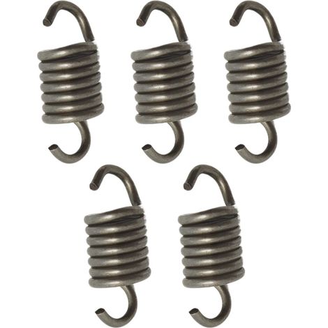 (5 pièces) Ressort d'embrayage pour tronçonneuse STIHL MS170 MS180 MS250 MS230 MS210 021 023 025 MS 210 230 250 remplace la référence 0000 997 5515 (1/4)