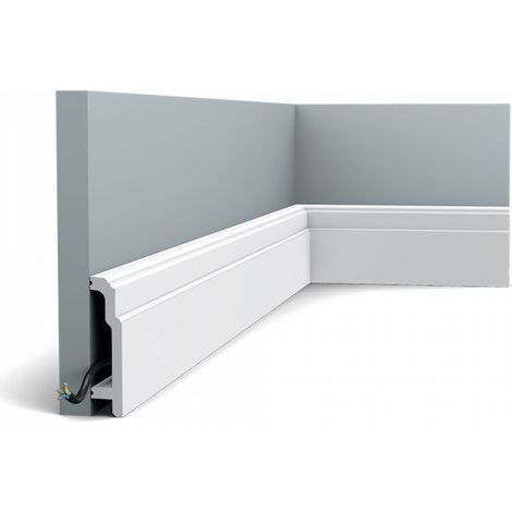 Orac Decor SX155 Skirting Moulding (1/6)