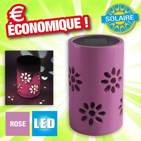Photophore solaire Mistral ROS (1/2)