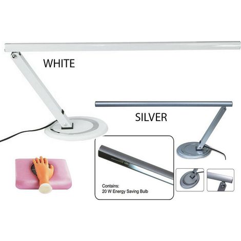 Professionnel Lampada Nail Art Ricostruction Estetist T5 (1/5)
