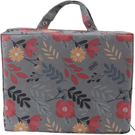 Coussin de jardin pliable résistant aux saletés, facile à nettoyer, genouillère portable pour jardinage et entretien auto (1/5)
