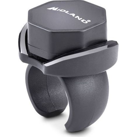 MIDLAND Kit Vivavoce Da Auto Ptt Dual