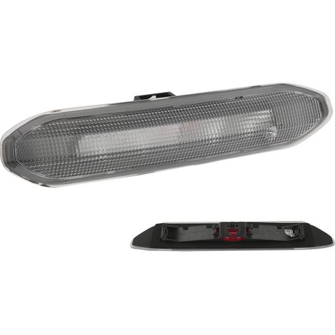Oberes Bremslichtgehäuse LR036355 LR014462 LR022048, kompatibel mit Land Rover Freelander 2 LR2 (2006–2015), Weiß (1/5)