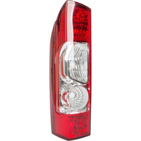 Fiat Ducato 2006 - linke Rückleuchte