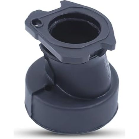 Support de manchon de collecteur d'admission pour Husqvarna 340 345 346 350 351 353 346XP [ 503 86 63-01] scie à chaîne (1/5)