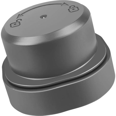Copertura resistente per lama e coperchio del contenitore - grigio (1/2)