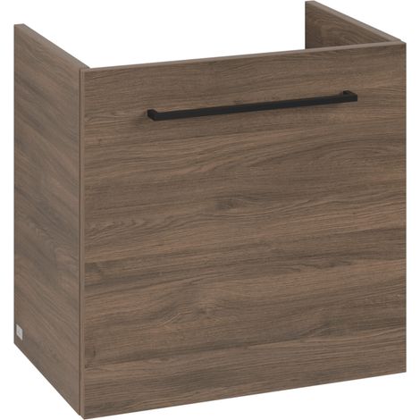 VB Waschbeckenunterschrank Avento A88811 526x514x384mm Eckig Arizona Oak (1/2)