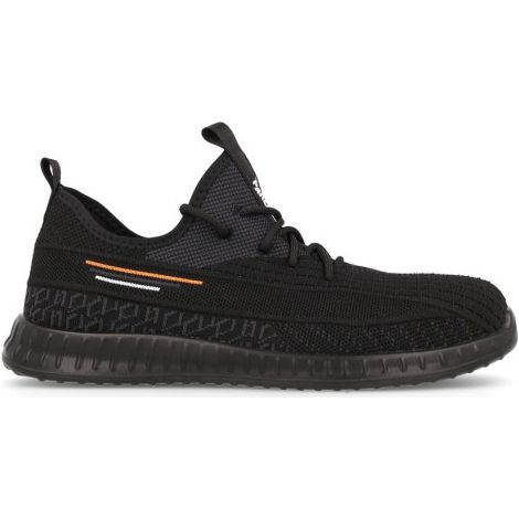 Zapatillas de seguridad PAREDES Fly SP5242 EN ISO 20345:2022 S1 PL SR FO 39 Negro